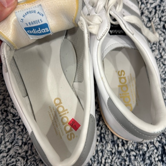 WORN ONCE ONLY FOR AN NBC FILM SHOOT - Adidas Superstar - excellent condition - Picture 9 of 13